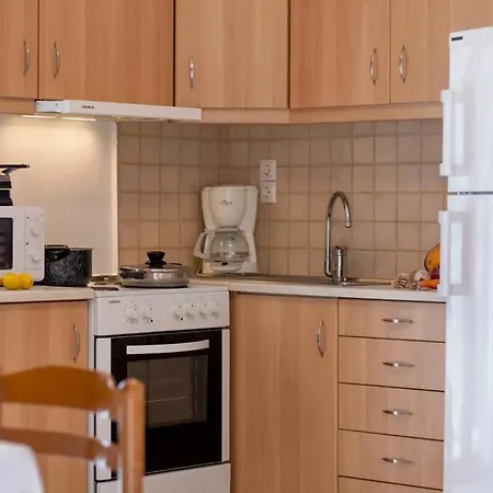 Apartament Votistis *