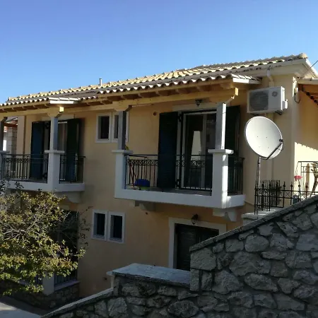 Votistis Apartment Karia (Lefkada)
